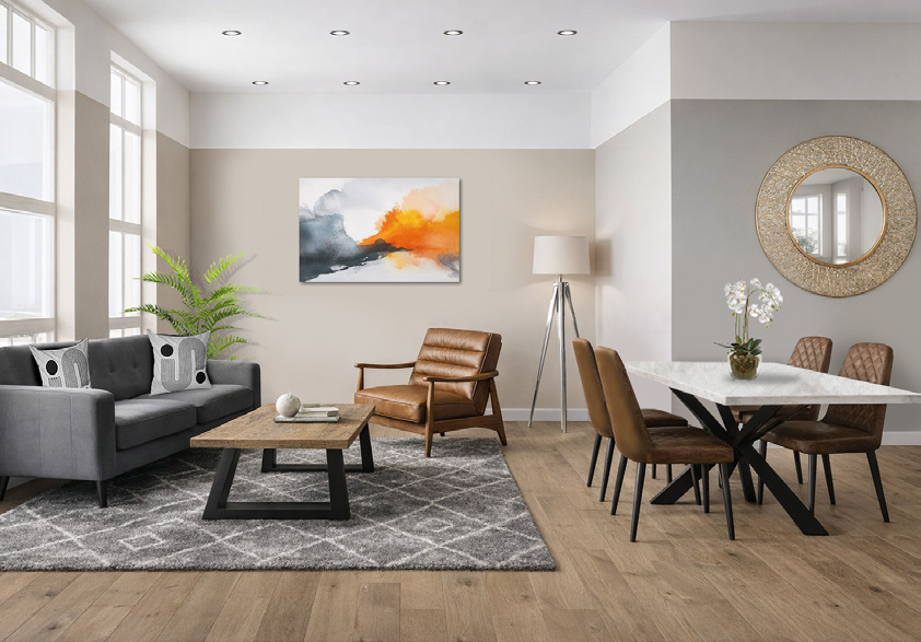 The Gawsworth Collection living scheme